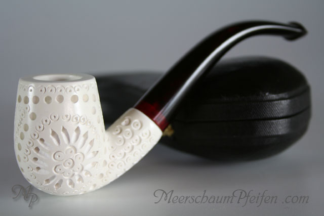 Meerschaum Pipe ALTUNAY M9AL302